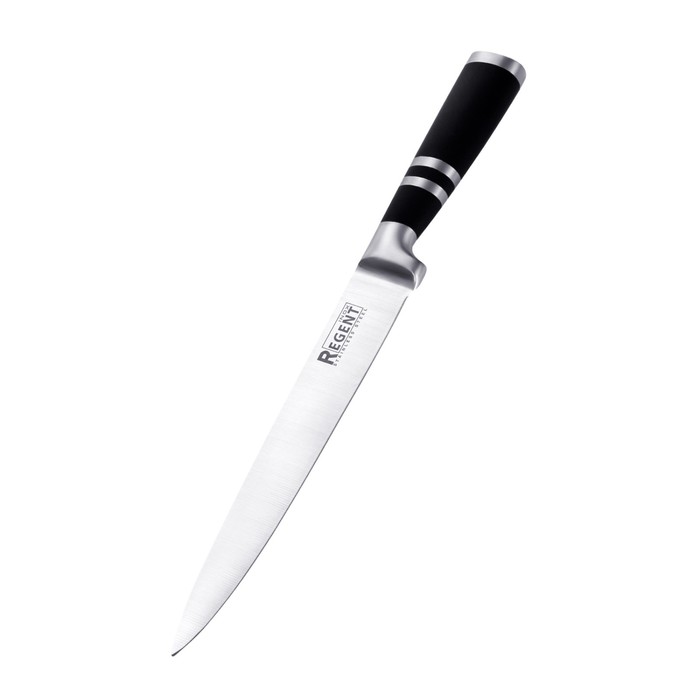 Нож разделочный Regent inox, длина 20/34 см - Фото 1