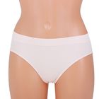 Трусы женские бесшовные ARTG SLIP BASIC (pale pink, S/M) - Фото 1