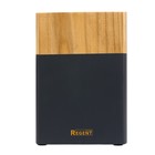 Подставка для ножей Regent inox Block, 21х15х6 см - Фото 2