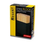 Подставка для ножей Regent inox Block, 21х15х6 см - Фото 4