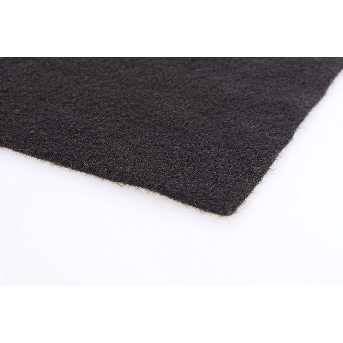 Декоративный материал Comfort mat Style Black, размер 10000x1500x2 мм