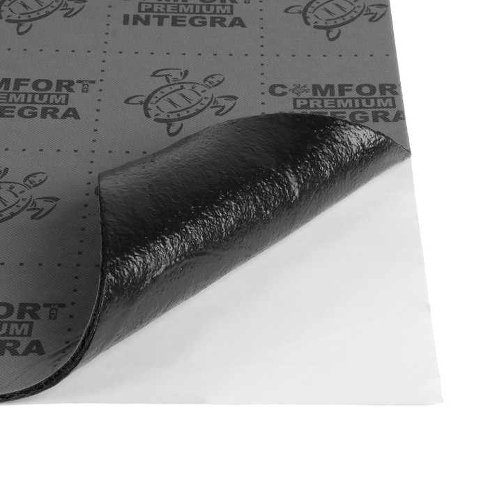 Звукоизоляционный материал Comfort mat Integra, размер 700x500x5 мм - Фото 1
