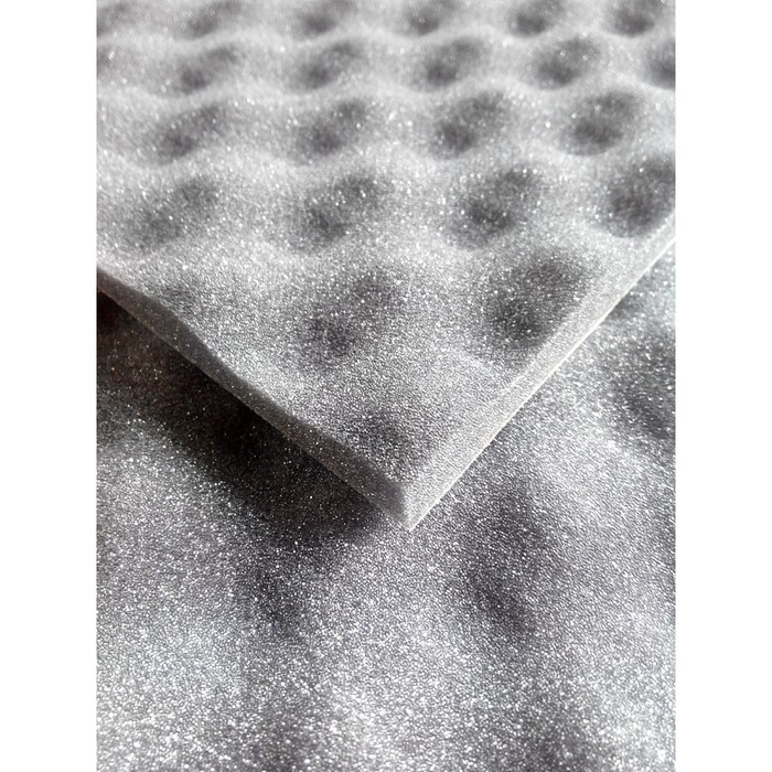 Звукопоглощающий материал Comfort mat Soft Wave 15 New, размер 1000x700x15 мм