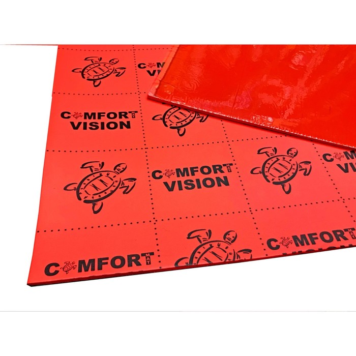 Теплоизоляционный материал Comfort mat Vision New, размер 1000x700x6 мм