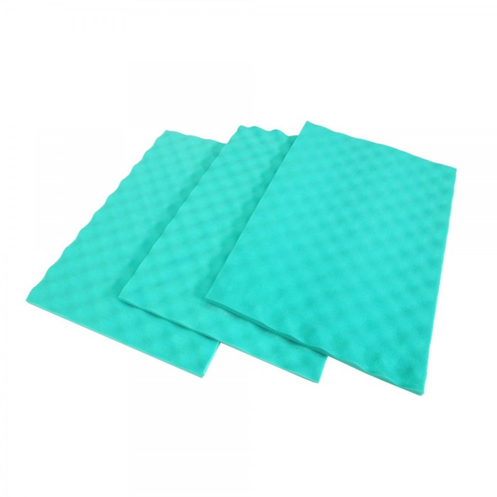 Звукопоглощающий материал Comfort mat Soft Wave Expert, размер 1000x700x15 мм