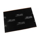 Виброизоляционный материал Comfort mat Turbo Composite M1, размер 700x500x1,5 мм - Фото 3