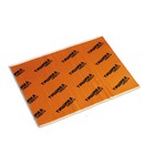 Виброизоляционный материал Comfort mat Bronze 1 , размер 700x500x1,5 мм - Фото 3