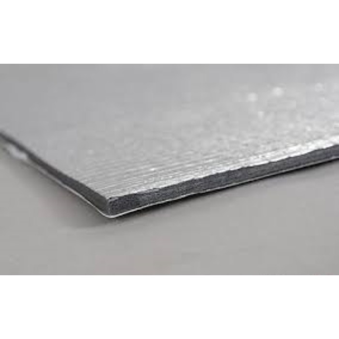 Теплозвукоизоляционный материал Comfort mat F i8, размер 800x500x10 мм