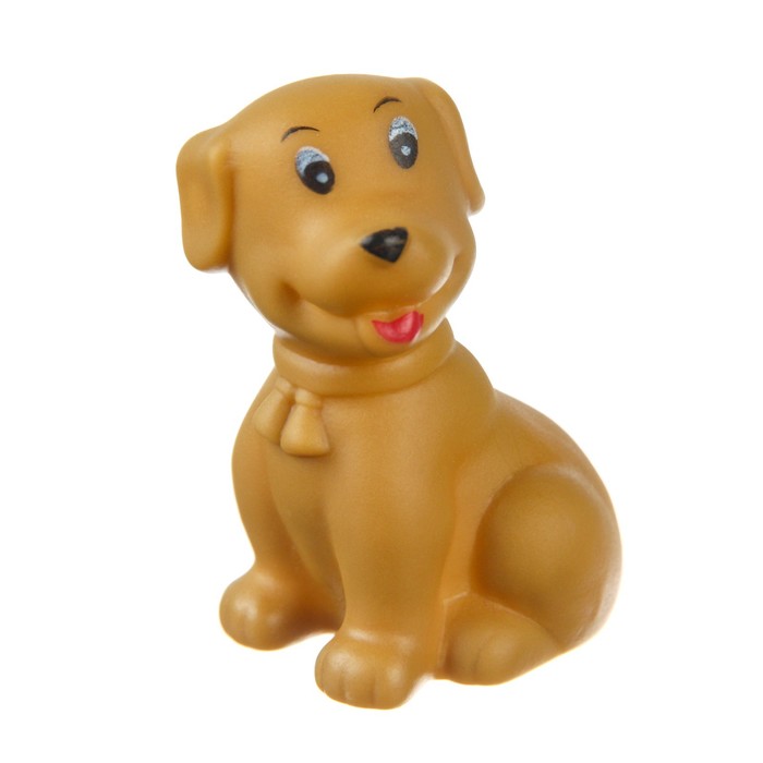 Набор игрушек для игры в ванне «Друзья», с пищалкой, 8 шт, цвет МИКС 53529