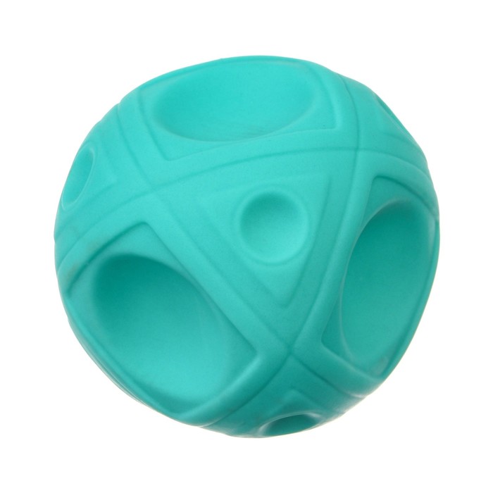 Набор игрушек для игры в ванне «Геометрические формы», 6 шт, цвет МИКС 53530