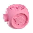 Развивающие мягкие кубики - пазлы с цифрами, методика Монтессори, 10 шт., Крошка Я - фото 22470295