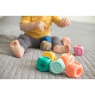 Набор резиновых игрушек для ванны «Кубики», 5 см, 10 шт, Крошка Я - фото 3871139