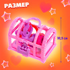 Питомец «Твой милый пони», с аксессуарами, МИКС - Фото 3