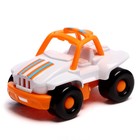 Машинка спецтехники «Бублик», МИКС - Фото 4