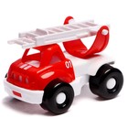 Машинка спецтехники «Бублик», МИКС - Фото 5