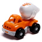 Машинка спецтехники «Бублик», МИКС - Фото 6