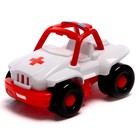 Машинка спецтехники «Бублик», МИКС - Фото 7