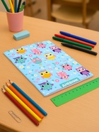 Дневник школьный для 1-11 классов, «Совы. Паттерн», мягкая обложка, 40 листов - Фото 2