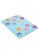 Дневник школьный для 1-11 классов, «Совы. Паттерн», мягкая обложка, 40 листов - Фото 3