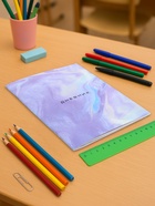 Дневник школьный для 1-11 классов, «Мрамор», мягкая обложка, 40 листов - Фото 2