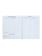 Дневник школьный для 1-11 классов, «Мрамор», мягкая обложка, 40 листов - Фото 5