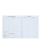 Дневник школьный для 1-11 классов, «Мрамор», мягкая обложка, 40 листов - Фото 5