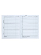 Дневник школьный для 1-11 классов, «Мрамор», мягкая обложка, 40 листов - Фото 7