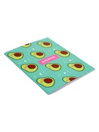 Дневник школьный для 1-11 классов, «Авокадо ПАТТЕРН», мягкая обложка, 40 листов - Фото 4