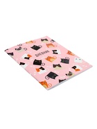 Дневник школьный для 1-11 классов, «Кошки», мягкая обложка, 40 листов - Фото 4