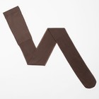 Колготки женские капроновые, GLAMOUR Betulla 20 ден, цвет шоколад (capuccino), размер 3 - Фото 2