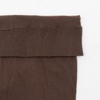 Колготки женские капроновые, GLAMOUR Betulla 20 ден, цвет шоколад (capuccino), размер 4 - Фото 4