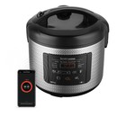 Мультиварка REDMOND SkyCooker RMC-M227S, 860 Вт, 5 л, 11 программ, антипригарное покрытие - фото 51334923 Мультиварка REDMOND SkyCooker RMC-M227S, 860 Вт, 5 л, 11 программ, антипригарное покрытие - фото 51334923