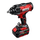 Гайковерт ударный ЗУБР ГУЛ-410-41, аккумуляторный, 18 В, 1×4 Ач, 5 скор., до 3200 уд/мин - Фото 2