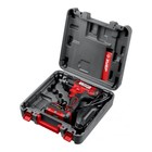 Гайковерт ударный ЗУБР ГУЛ-410-41, аккумуляторный, 18 В, 1×4 Ач, 5 скор., до 3200 уд/мин - Фото 7