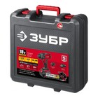 Гайковерт ударный ЗУБР ГУЛ-410-41, аккумуляторный, 18 В, 1×4 Ач, 5 скор., до 3200 уд/мин - Фото 8