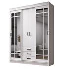 Шкаф-купе «Лорд», 1700×580×2200 мм, цвет белый 7802534