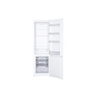 Холодильник WILLMARK RF-356DC, двухкамерный, класс А+, 274 л, R600A, белый - фото 51455202 Холодильник WILLMARK RF-356DC, двухкамерный, класс А+, 274 л, R600A, белый - фото 51455202