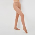 Колготки женские капроновые, INNAMORE Bella 40 ден, цвет лёгкий загар (miele), размер 3 - Фото 2