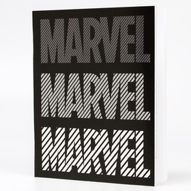 Дневник школьный, 1-11 класс в мягкой обложке, 48 л "Marvel", Мстители