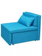 Кресло-кровать "Милена" AZURE  (артикул 5300579)  большой выбор товаров оптом и в розницу по низким ценам с доставкой