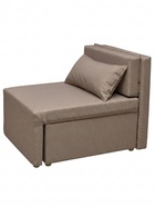 Кресло-кровать "Милена" BROWN - фото 122933900