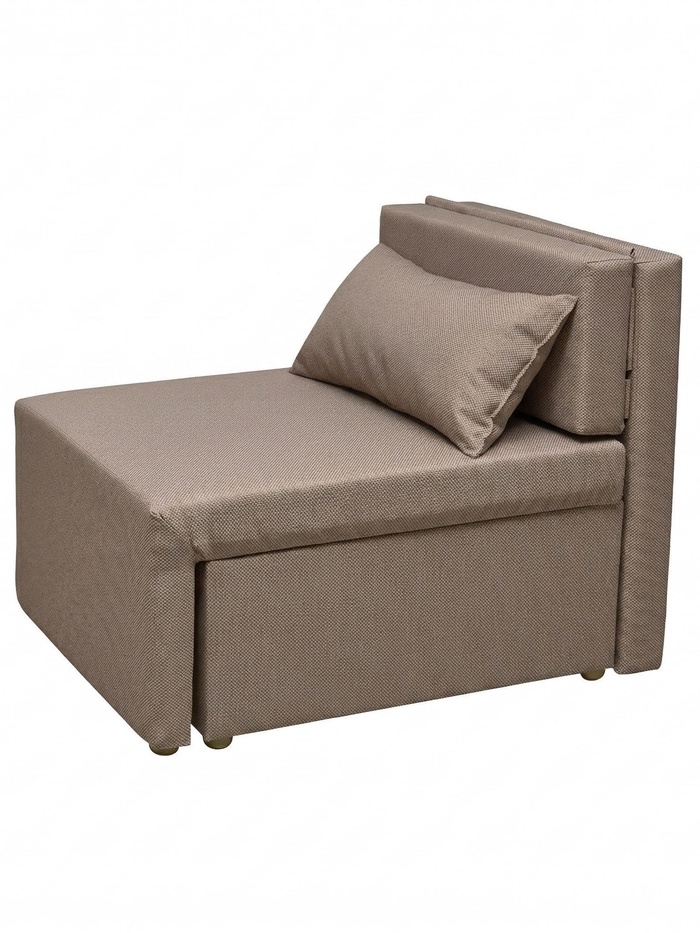 Кресло-кровать "Милена" BROWN - Фото 1