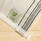 Мочалка-рукавичка КЕСЕ, для пилинга и массажа, 26х18 см, medium - фото 22470318