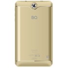 Планшет BQ 7040G Charm Plus, 7", IPS, 1024х600, 2Гб, 16Гб, 2Мп, 2800мАч, золотистый - фото 51359227 Планшет BQ 7040G Charm Plus, 7", IPS, 1024х600, 2Гб, 16Гб, 2Мп, 2800мАч, золотистый - фото 51359227