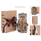 Мягкая игрушка «Басик с единорогом», 19 см - фото 24994377