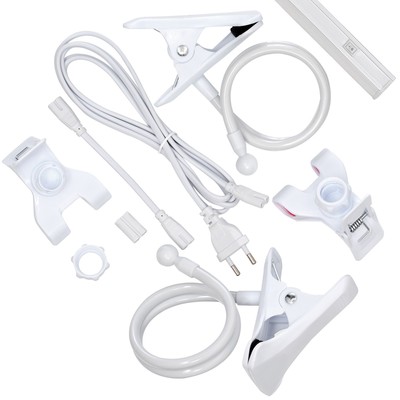 Фитосветильник светодиодный Ritter, T5, 14Вт, 872 мм, IP20, на прищепке, красно-синий спектр