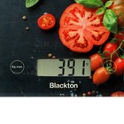 Весы кухонные Blackton Bt KS1004, электронные, до 10 кг, "томаты" - Фото 3