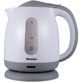 Чайник электрический Blackton Bt KT1701P, 1.7 л, 2200 Вт, серый