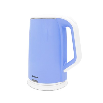 Чайник электрический Blackton Bt KT1707P, 1.8 л, 1500 Вт, голубой