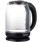 Чайник электрический Blackton Bt KT1822G, 1.8 л, 1500 Вт, чёрный - фото 51358528 Чайник электрический Blackton Bt KT1822G, 1.8 л, 1500 Вт, чёрный - фото 51358528